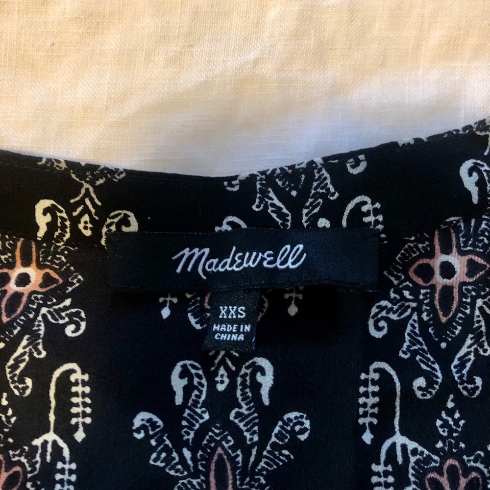 Madewell top - Picture 2 of 2